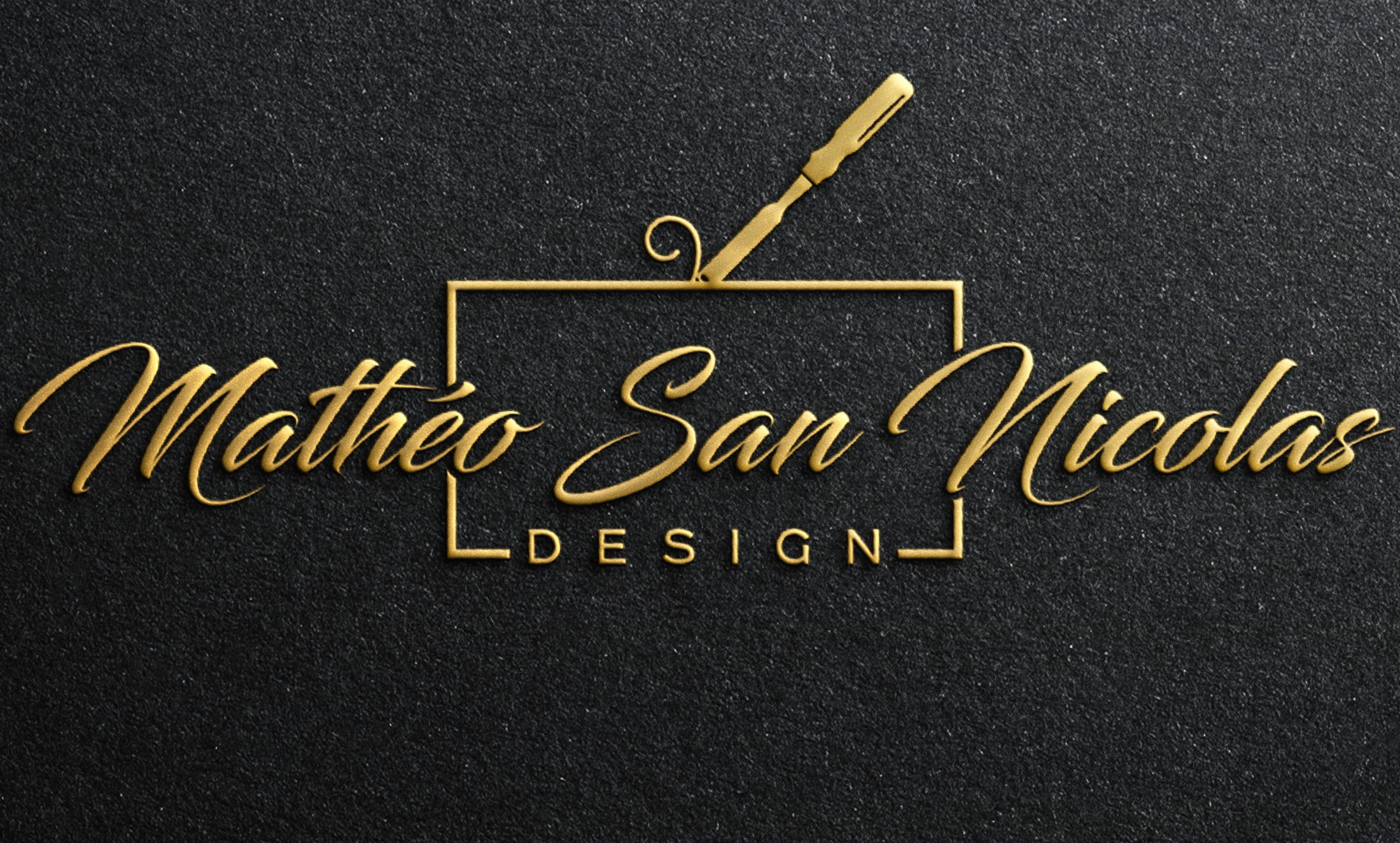 Mathéo San Nicolas Design